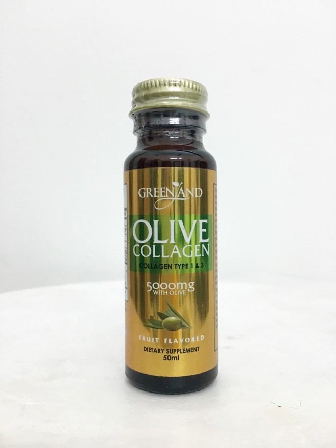 thuc uong tu olive va collagen - "chia khoa vang" giu net thanh xuan cua ca nam va nu - 3